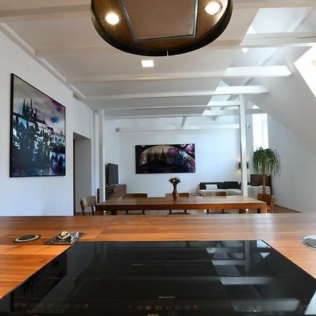 Apartament Loft Praga Zewnętrze zdjęcie