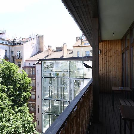 Apartament Loft Praga Zewnętrze zdjęcie