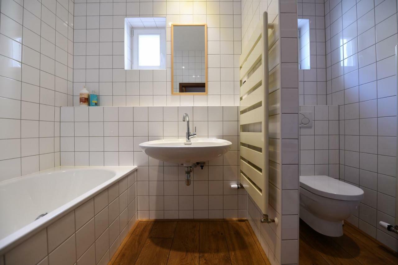 Apartament Loft Praga Zewnętrze zdjęcie