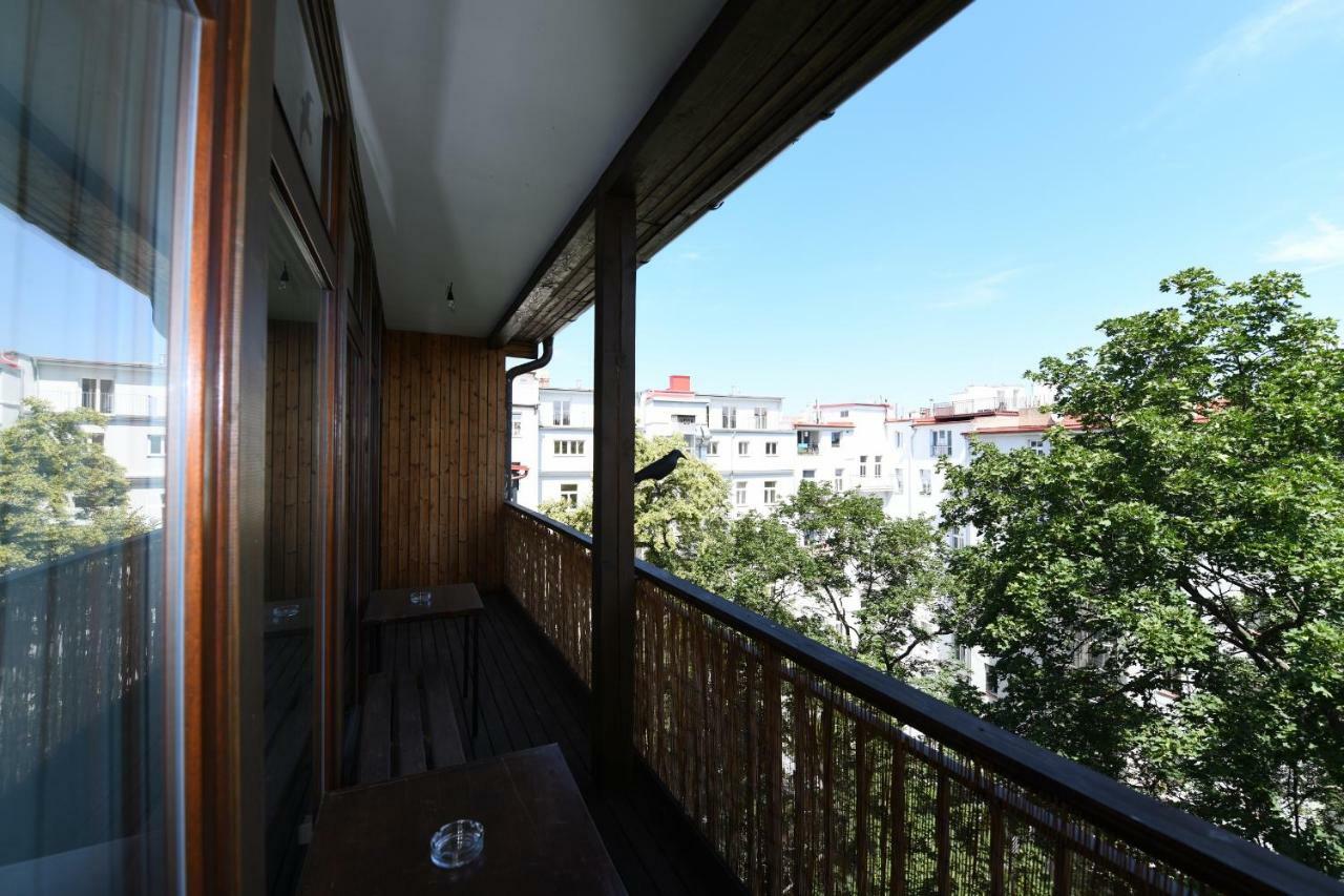 Apartament Loft Praga Zewnętrze zdjęcie