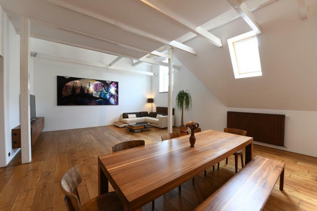 Apartament Loft Praga Zewnętrze zdjęcie