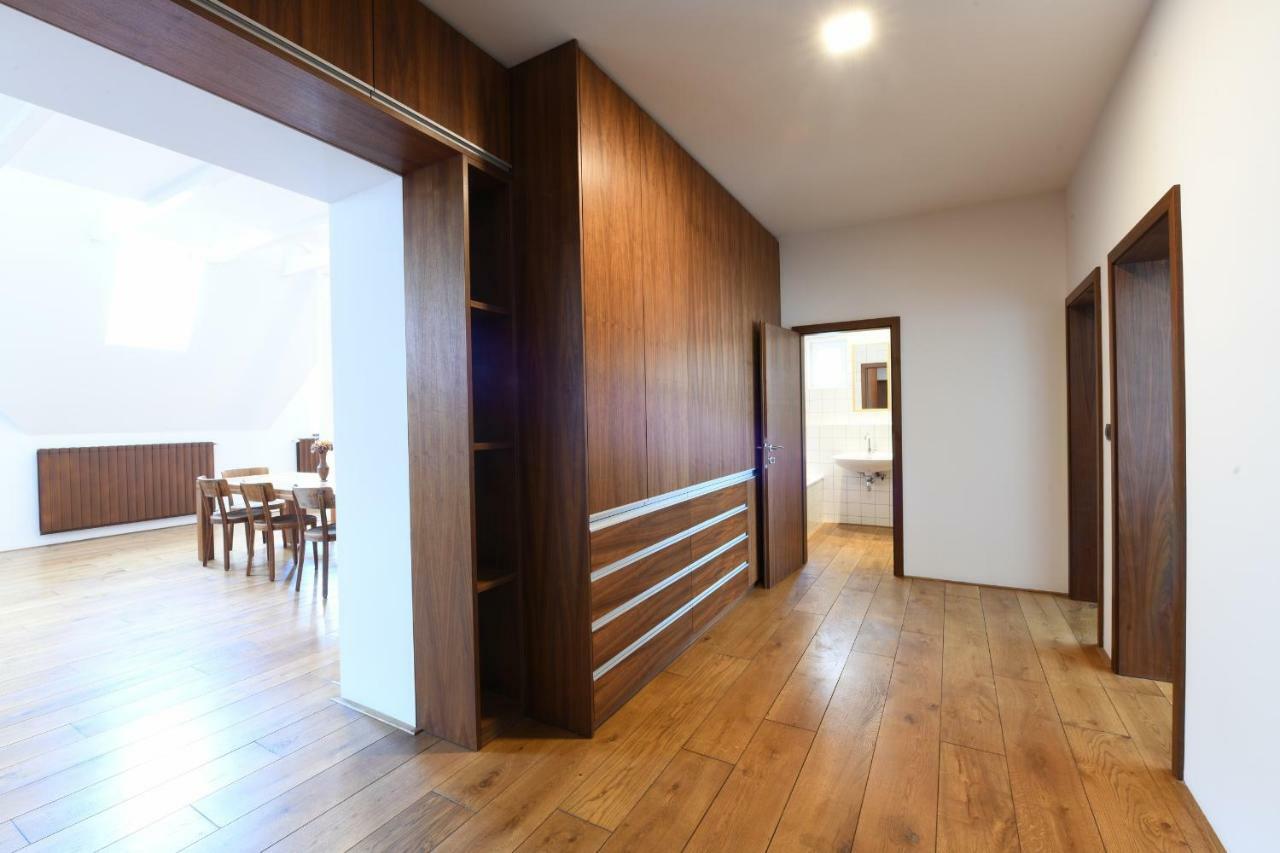 Apartament Loft Praga Zewnętrze zdjęcie