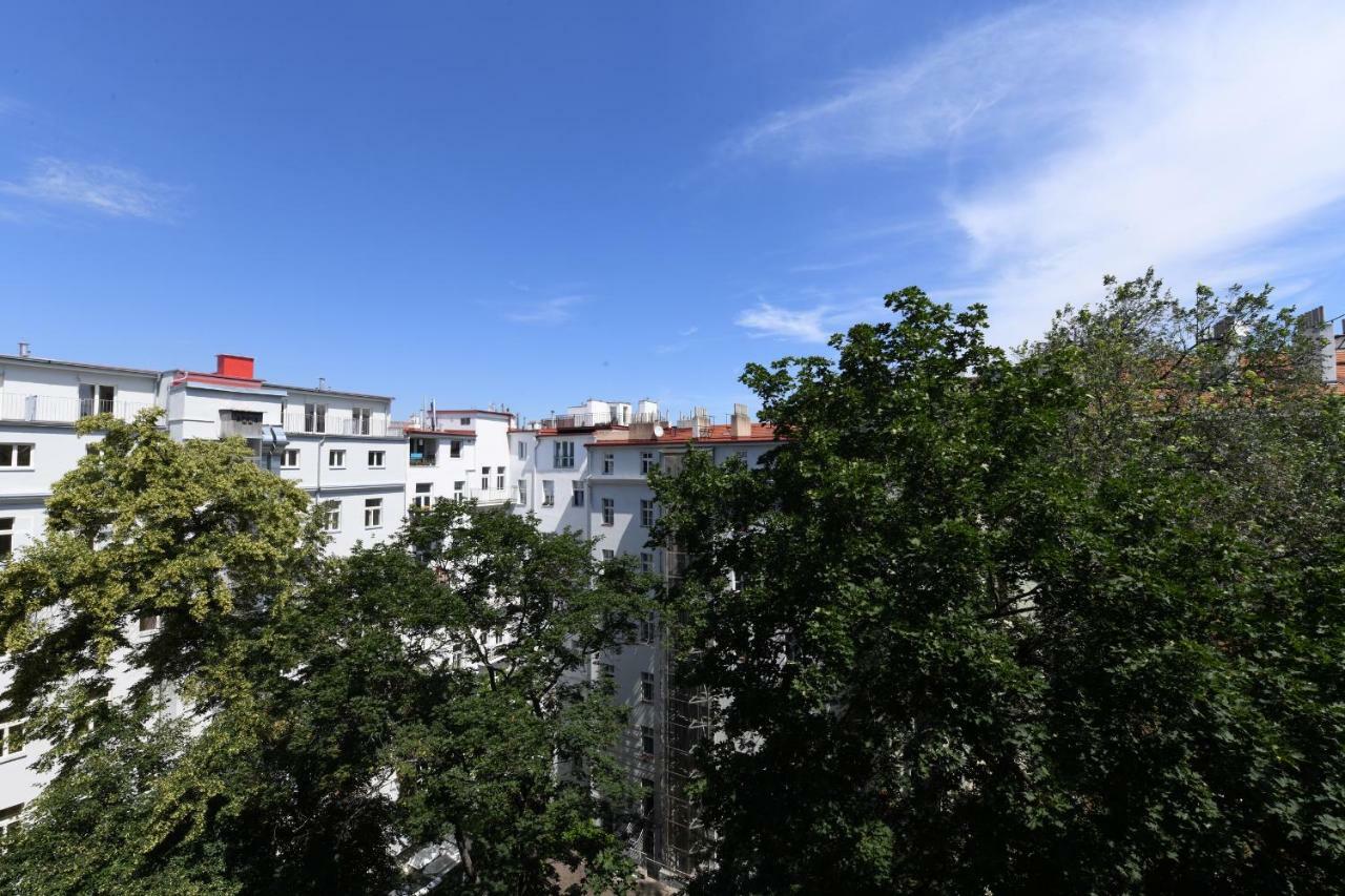 Apartament Loft Praga Zewnętrze zdjęcie