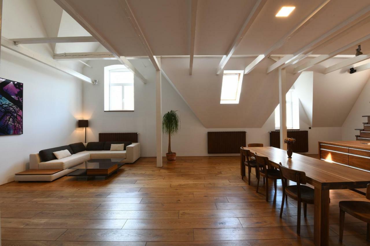 Apartament Loft Praga Zewnętrze zdjęcie