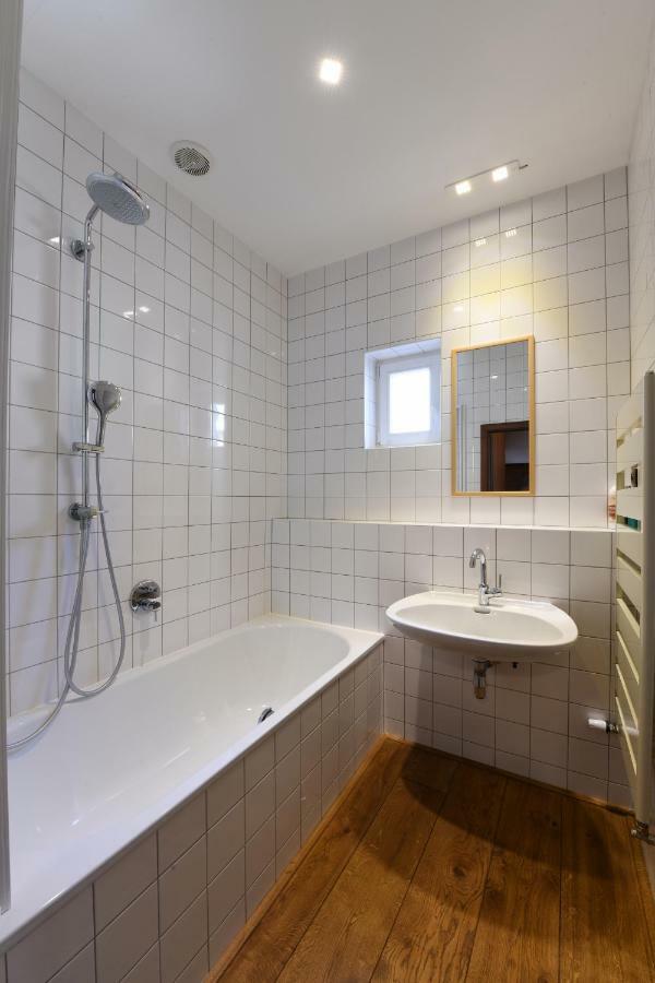 Apartament Loft Praga Zewnętrze zdjęcie