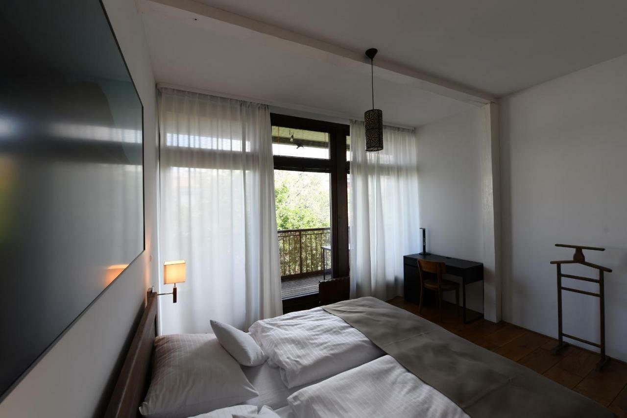 Apartament Loft Praga Zewnętrze zdjęcie
