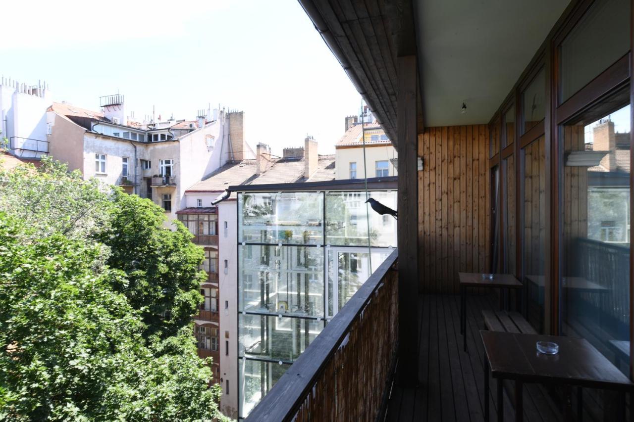 Apartament Loft Praga Zewnętrze zdjęcie